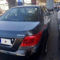 دنا مدل ۹۹ مشکی|خودرو سواری و وانت|مشهد, دانشجو|دیوار