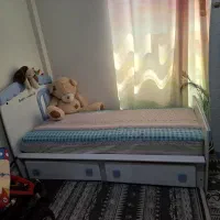 سرویس خواب کمد تخت|تشک تختخواب|تهران, تهران‌نو|دیوار