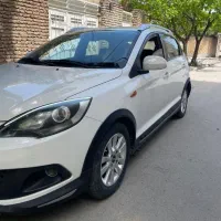 ام وی ام لاکچری مدل ۹۵بدون رنگ.قابل معاوضه با زمین