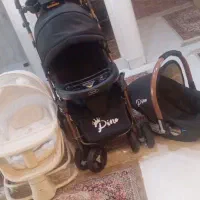 کالسکه و کریره ، گهواره برقی  نو نو آکبند