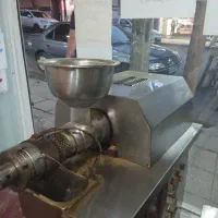 فروش یک دستگاه روغن گیری