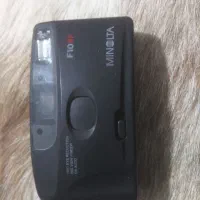 دوربین عکاسی مینولتا