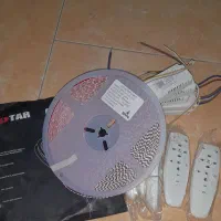 ریسه دیواری سه حالت LED