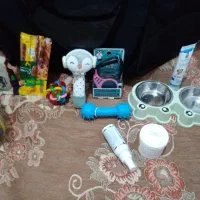 لوازم سگ پت کوله فنس پارک و پارک ۸ ضلعی|لوازم جانبی حیوانات|ساری, |دیوار