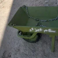 تولید فرغون ساده. بالابری بالابری دسته تاشو|ابزارآلات|شیراز, ماه فیروزان|دیوار