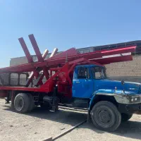 هینو جرثقیل  مدل ۵۴ جک ۵ هزار اطلس