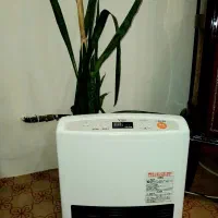 بخاری ژاپنی ۲۵۰۰ کالری در حد نو