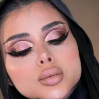 مدل میکاپ  رایگان میپذیرم