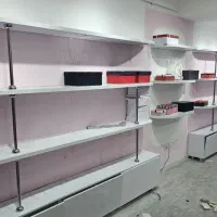 فروش دکور مغاره|کتابخانه، شلف، قفسه‌های دیواری|شیراز, شهرک فرهنگیان|دیوار