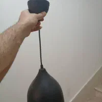تابلو دلار و لوستر و شلف|لوستر و چراغ آویز|بندر ماهشهر, |دیوار