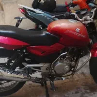 پالس پره تک برگ معاوضه با هوندا