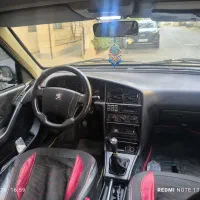 پژو ۴۰۵ مدل ۸۴ کلاچ اتومات فروش و معاوضه