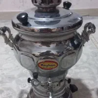 سماور گازی کیهان