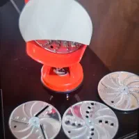 رنده و پوره کن