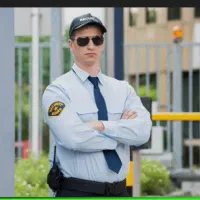 نگهبان زیر 40سال