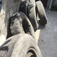 لاستیک با 20-800 کمپرسی