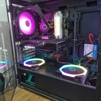 سیستم گیمینگ حرفه ای|رایانه رومیزی|رشت, امین الضرب|دیوار
