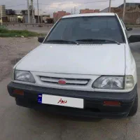 پراید هاچبک