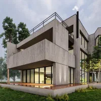 ویلایی-شیک-و-لوکس