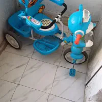 سه چرخه کودک