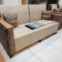 مبل راحتی ۷ نفره