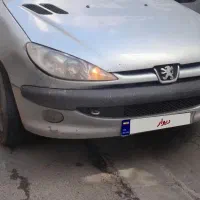 ۲۰۶ مدل 84 تیپ 3|خودرو سواری و وانت|شهریار, شهریار|دیوار