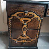 میز آرایشی|بوفه، ویترین، کنسول|کرمان, |دیوار