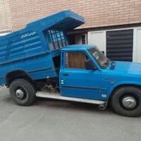 نیسان وانت
