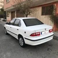 سمند EF7 دوگانه فابریک مدل 96 استثنایی