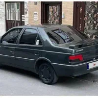 ماشین پژو آردی