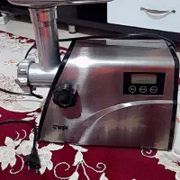 چرخ گوشت دیجیتالی درجه یک
