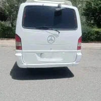ون بنز MB140 سفید مدل2001 وارداتی آلمان|خودرو سواری و وانت|سنندج, |دیوار