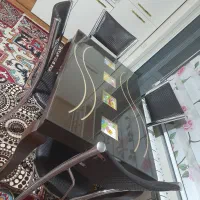 میز ناهار خوری ۴نفره