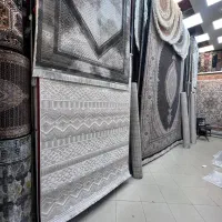 فرش ماشینی ترک 4 متری 1200 شانه اکریلیک