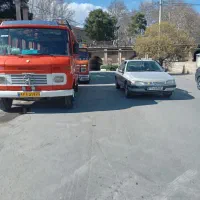 مینی بوس بنز دربستی اجاره ای کرایه ای|خدمات حمل و نقل|خرمآباد, |دیوار