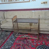 مبل و زیر تلوزیونی