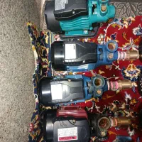 پمپ آب کم کار تمیز نیم یک دو اسب|مصالح و تجهیزات ساختمان|مشهد, شهرک مهرگان|دیوار