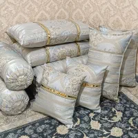 ست شاه نشین|پشتی|قدس, شهر‌قدس|دیوار