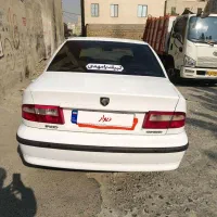 سمند مولتی پلکس مدل ۹۵|خودرو سواری و وانت|بهاباد, |دیوار