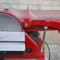 سمباده دیسکی و نواری برقی اصل کُره