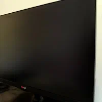 مانیتور LG 23 اینچ|قطعات و لوازم جانبی رایانه|کرج, چهارصد دستگاه|دیوار