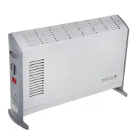 بخاری برقی و فن هیتر پارس خزر