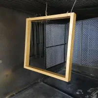 خدمات رنگ کورهای استاتیک|خدمات پیشه و مهارت|فردیس, شهرک اسکویی|دیوار