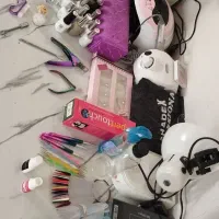 فروش وسایل کاشت ناخن