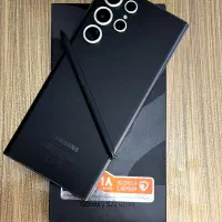 Samsung Galaxy S22 Ultra 5G با حافظه ۲۵۶ گیگابایت|موبایل|تهران, وردآورد|دیوار