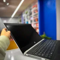 لپتاپ hp نسل هشتم گرافیک دار|رایانه همراه|قم, بنیاد|دیوار