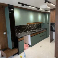 ساخت و تولید انواع کابینت کمد