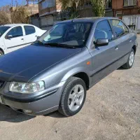 سمند الیکس  سالم