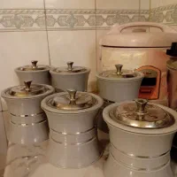 سرویس ظروف جانونی و ادویه