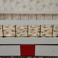 تخت گهواره ای کودک